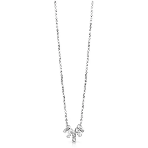 GUESS Steel Necklace UBN78058
