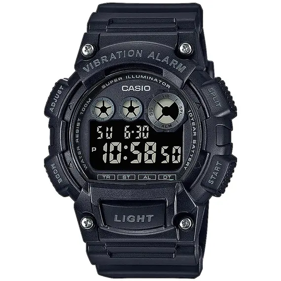 CASIO Standard W-735H-1BVEF