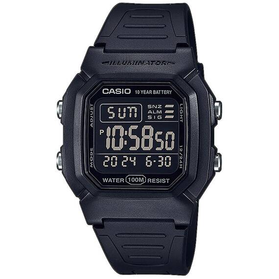 CASIO Standard W-800H-1BVES