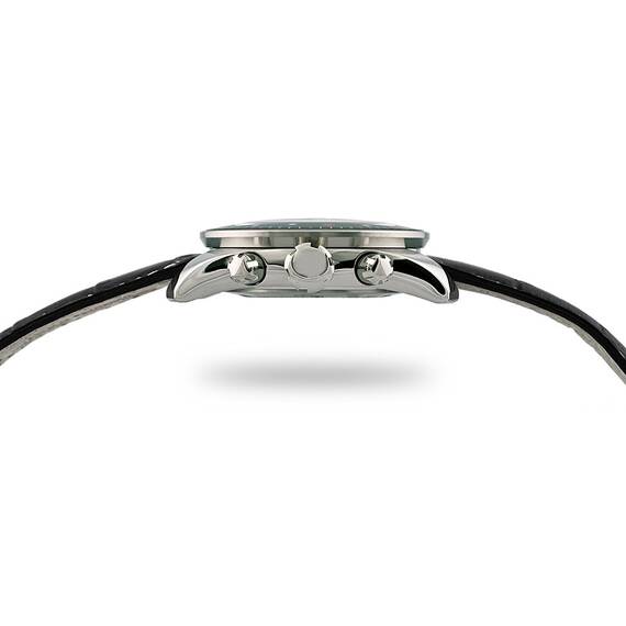 LOCMAN Aviatore Chronograph Acciaio 045000BKFWRGPSK, image 3