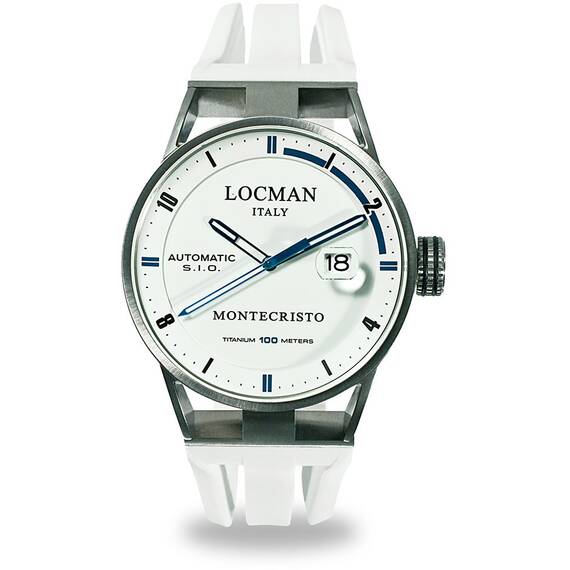 LOCMAN Montecristo Automatic 051100WHFBL0GOW