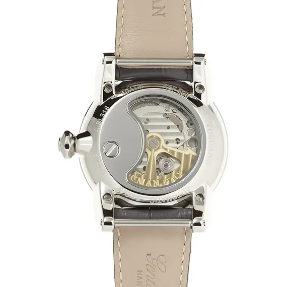 LOCMAN New Toscano Automatic Acciaio 0590V12-00MWPSA, image 3
