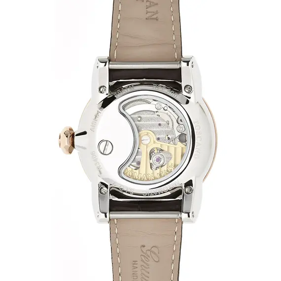 LOCMAN New Toscano Automatic Acciaio 0590V14-0RMWPSN, image 3