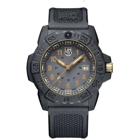 LUMINOX Navy Seal 3508.GOLD