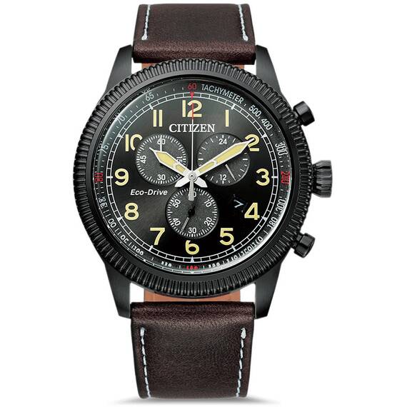 CITIZEN Eco-Drive Chronograph AT2465-18E