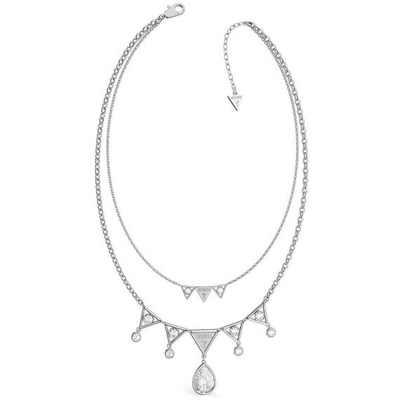GUESS Steel Necklace UBN79068