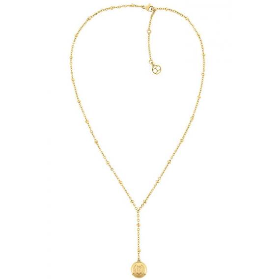 TOMMY HILFIGER Stainless Steel Necklace 2780377