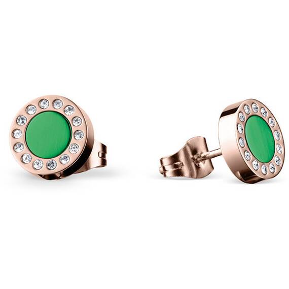 BERING Arctic Symphony Stainless Steel Earrings 707-355-05
