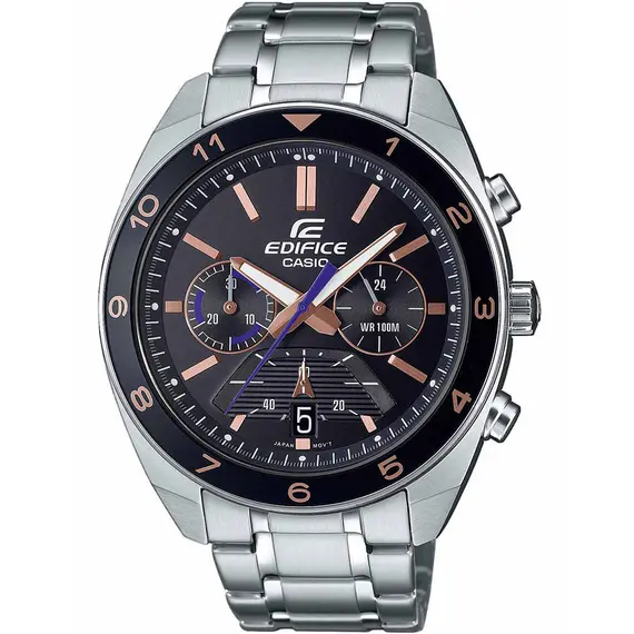 CASIO Edifice Chronograph EFV-590D-1AVUEF