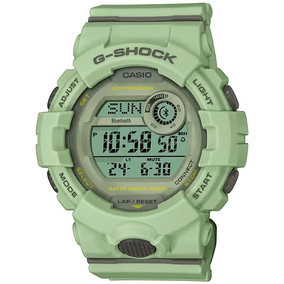 CASIO G-Shock Steptracker Bluetooth GMD-B800SU-3ER