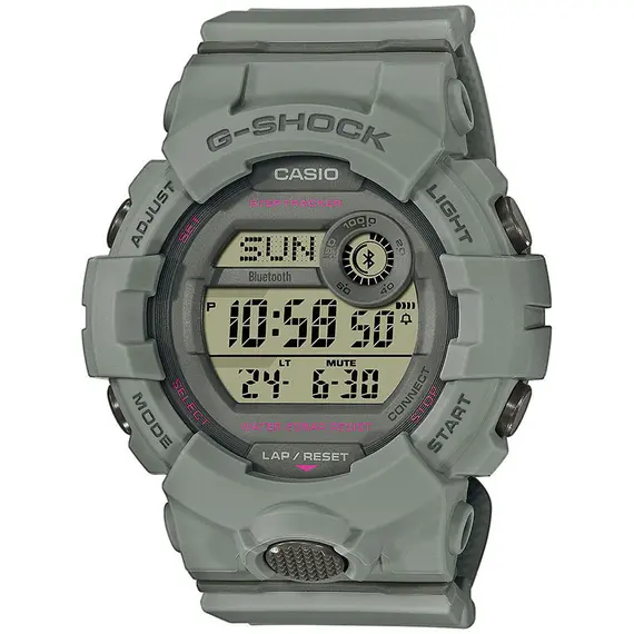 CASIO G-Shock Steptracker Bluetooth GMD-B800SU-8ER