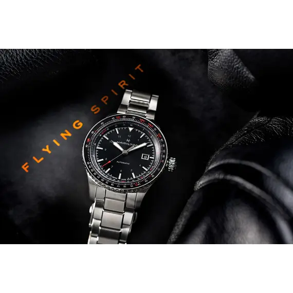 HAMILTON Khaki Aviation Converter Auto H76615130, image 2
