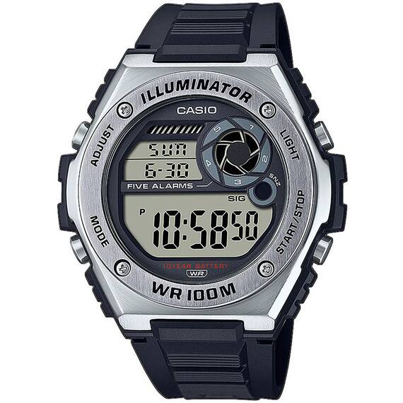 CASIO Collection MWD-100H-1AVEF