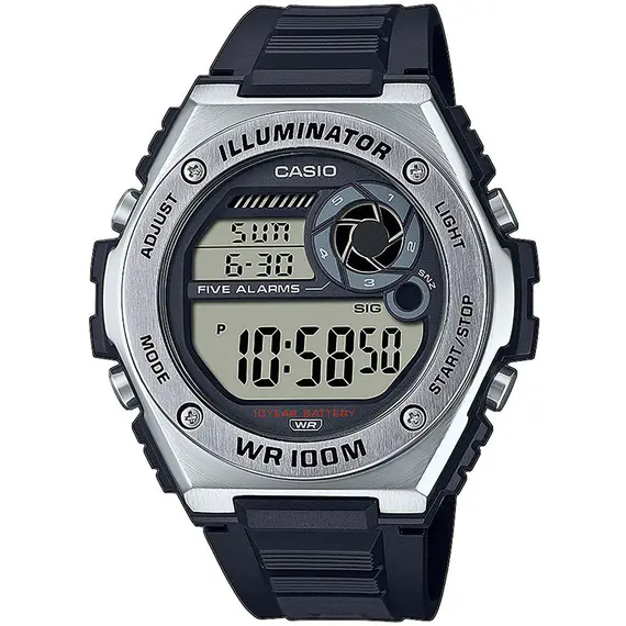 CASIO Collection MWD-100H-1AVEF