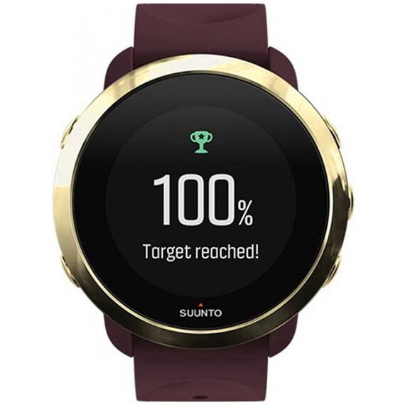 SUUNTO 3 Fitness Burgundy SS050054000