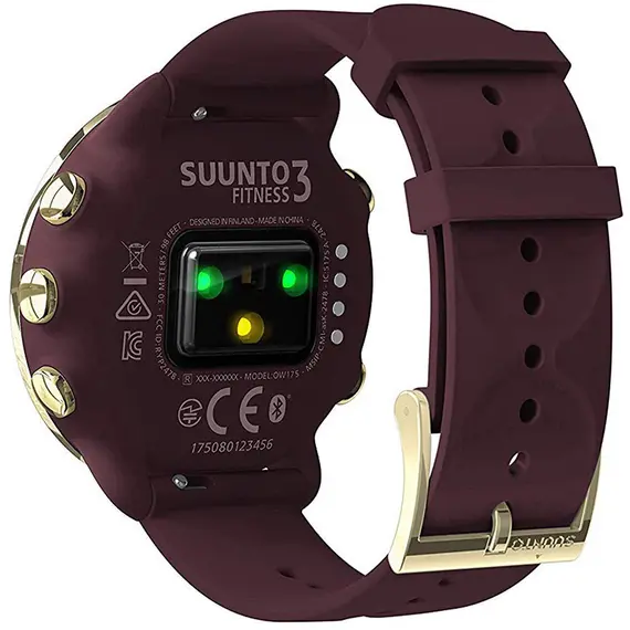 SUUNTO 3 Fitness Burgundy SS050054000, image 4
