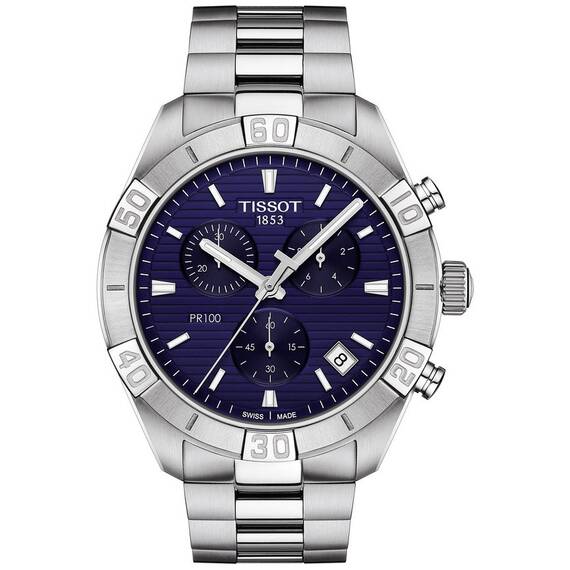 TISSOT PR100 Sport Gent Chronograph T1016171104100