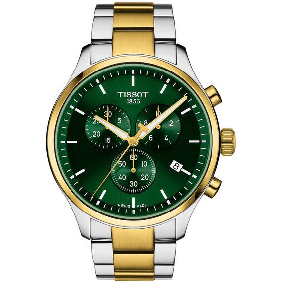 TISSOT Chrono XL Classic T1166172209100