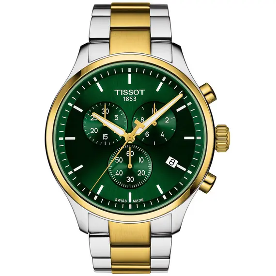 TISSOT Chrono XL Classic T1166172209100