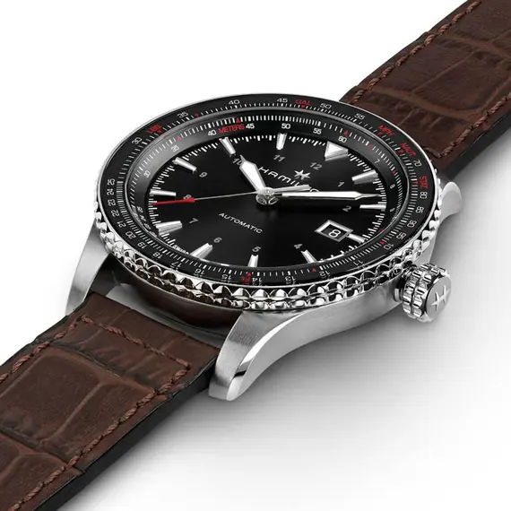 HAMILTON Khaki Aviation Converter Auto H76615530, image 2