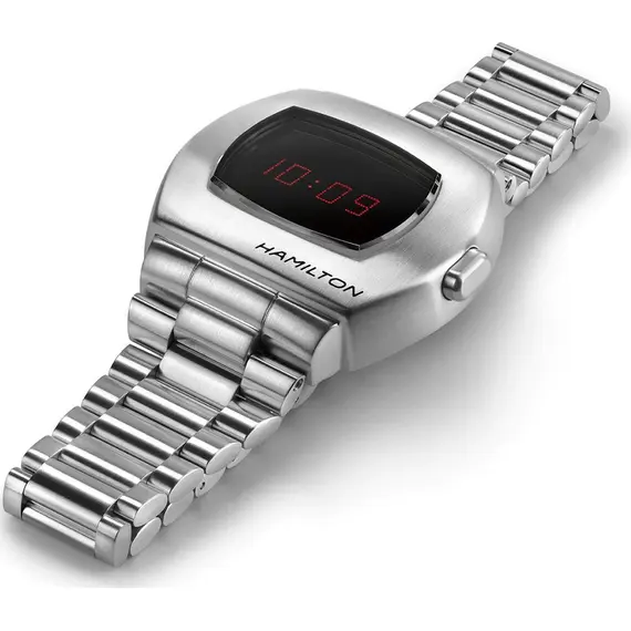 HAMILTON American Classic PSR Digital H52414130, image 2