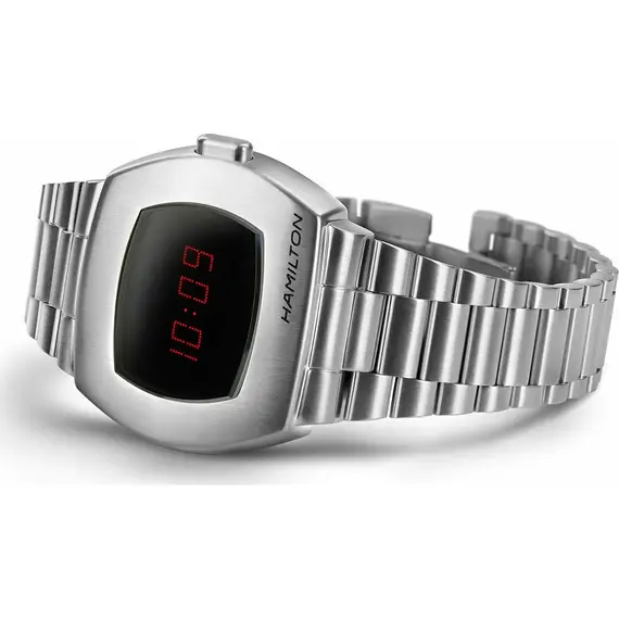 HAMILTON American Classic PSR Digital H52414130, image 3