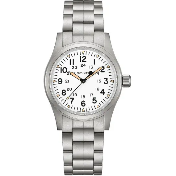 HAMILTON Khaki Field Mechanical H69439111