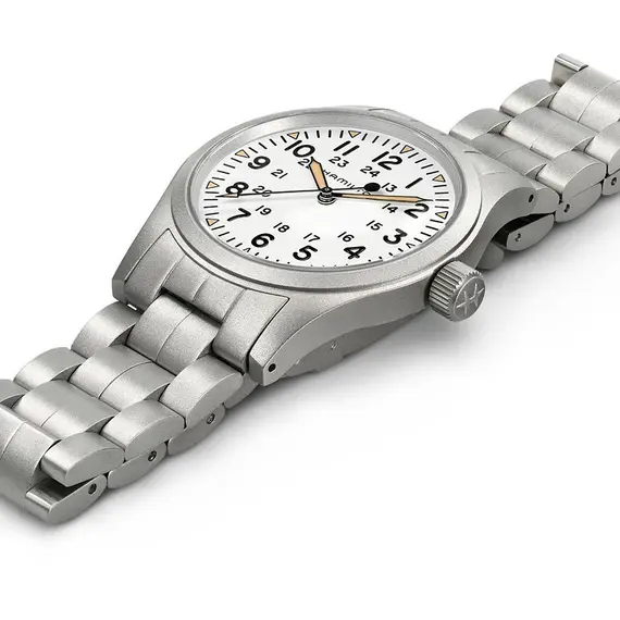 HAMILTON Khaki Field Mechanical H69439111, image 2