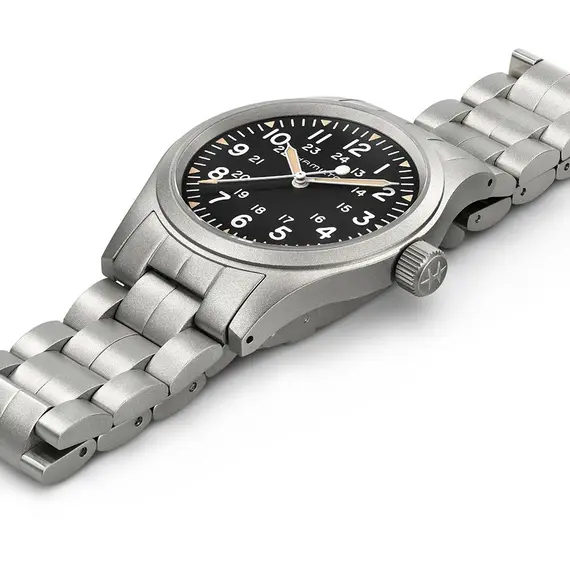 HAMILTON Khaki Field Mechanical H69439131, image 2