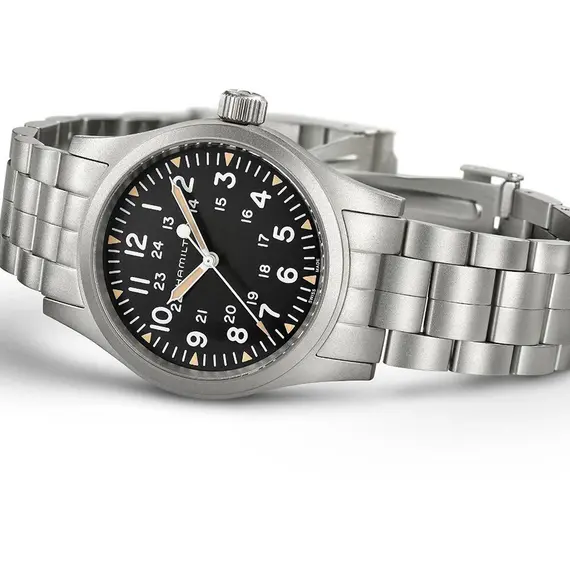 HAMILTON Khaki Field Mechanical H69439131, image 3