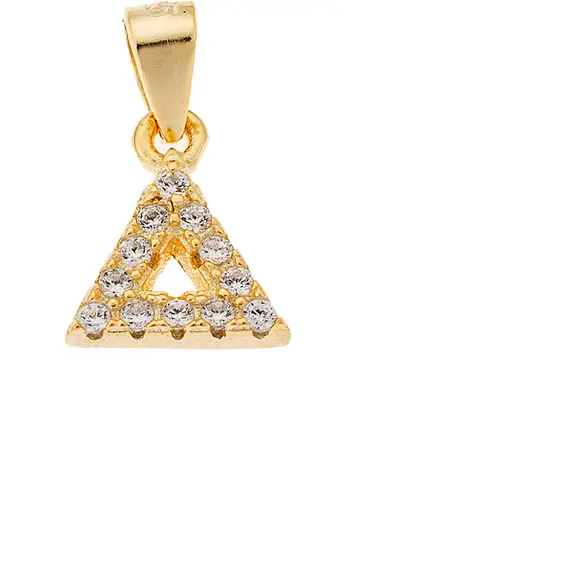 SENZA Silver 925 Pendant SSR1888GD