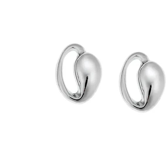 Σκουλαρίκια Senza Silver 925