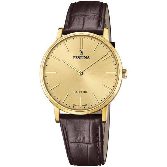 FESTINA Classic Swiss Made F20016/2
