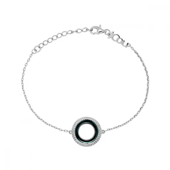 JCOU Queen's Silver 925 Bracelet JW903S2-01