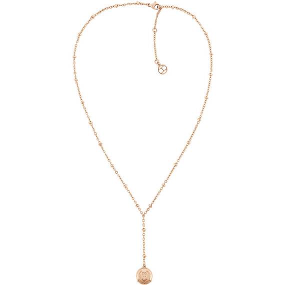 TOMMY HILFIGER Stainless Steel Necklace 2780376