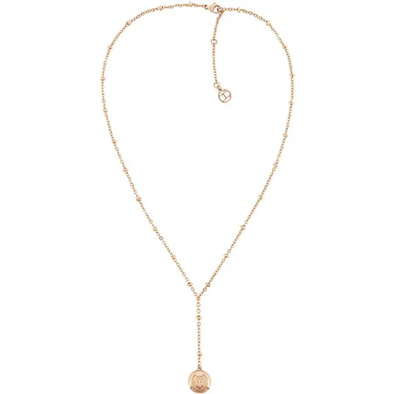 TOMMY HILFIGER Stainless Steel Necklace 2780376