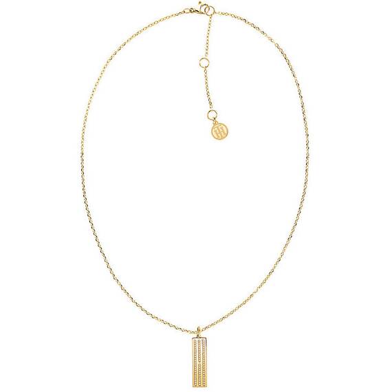 TOMMY HILFIGER Stainless Steel Necklace 2780420