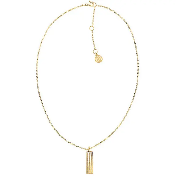 TOMMY HILFIGER Κολιέ Χρυσό Από Ανοξείδωτο Ατσάλι 2780420