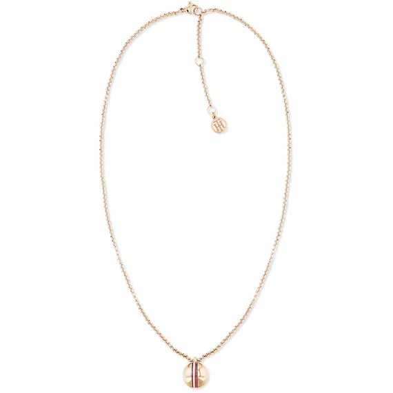 TOMMY HILFIGER Stainless Steel Necklace 2780495