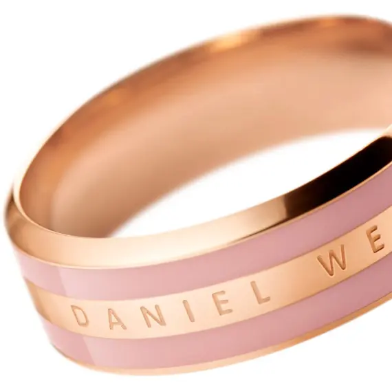 DANIEL WELLINGTON Classic Stainless Steel Ring DW00400063, image 2