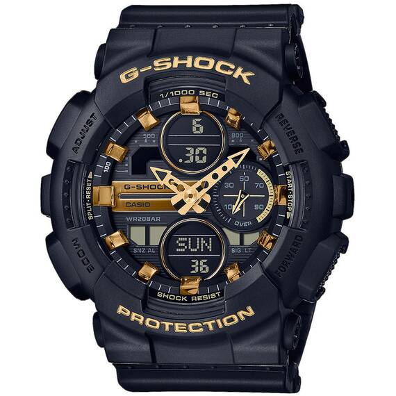 CASIO G-Shock GMA-S140M-1AER