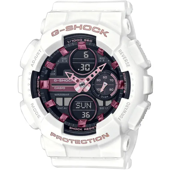 CASIO G-Shock GMA-S140M-7AER