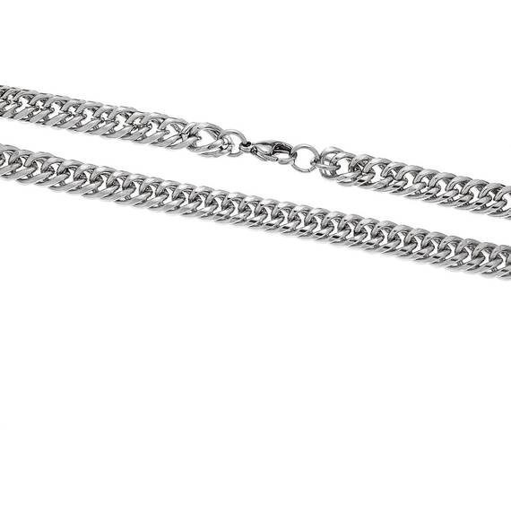 Καδένα SENZA Steel 45 cm