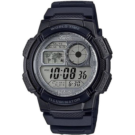 CASIO Standard AE-1000W-7AVEF