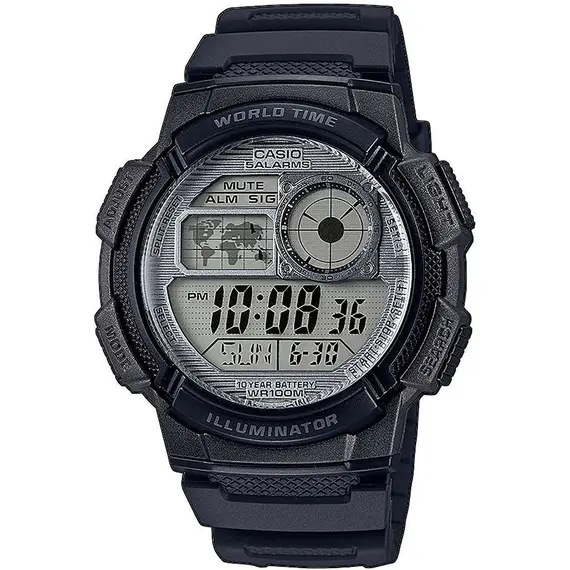 CASIO Standard AE-1000W-7AVEF