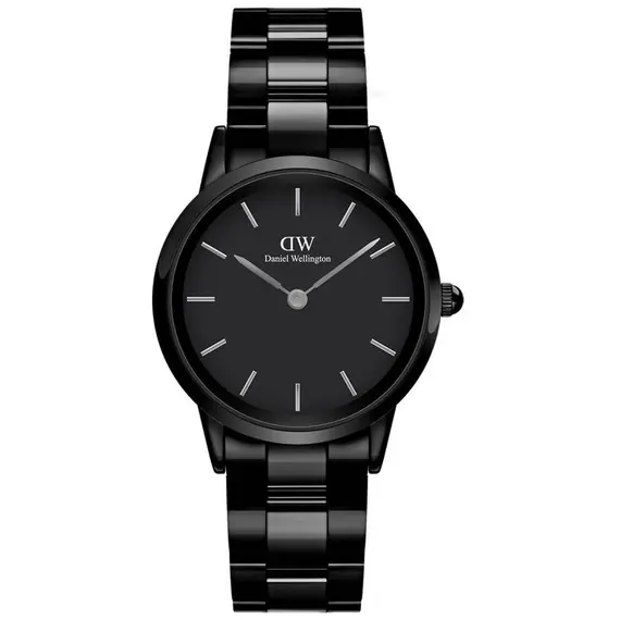 DANIEL WELLINGTON Iconic Link Ceramic 32 Black DW00100414