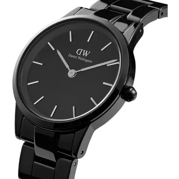 DANIEL WELLINGTON Iconic Link Ceramic 32 Black DW00100414, image 3