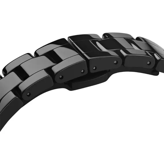 DANIEL WELLINGTON Iconic Link Ceramic 32 Black DW00100414, image 4