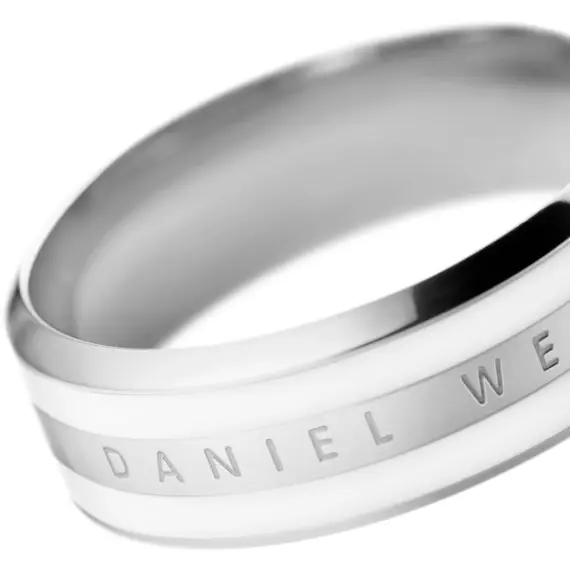 DANIEL WELLINGTON Classic Stainless Steel Ring DW00400051, image 2