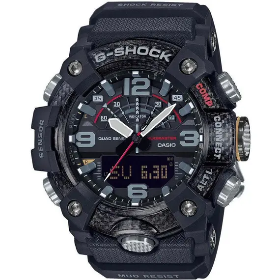 CASIO G-Shock Mudmaster Quad Sensor Bluetooth GG-B100-1AER